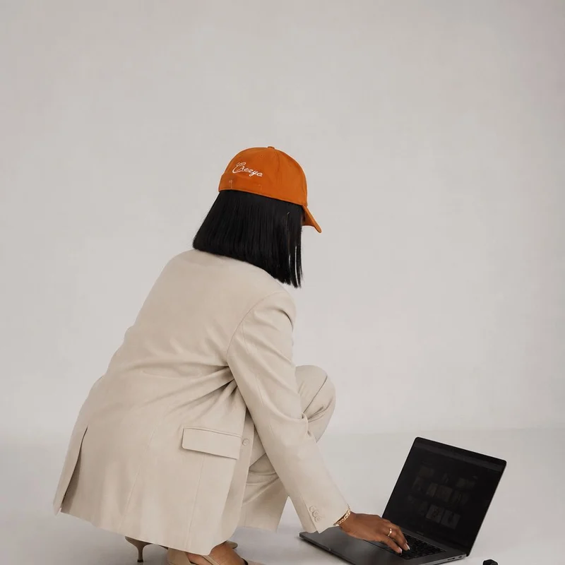 Préparation du brief, moodboard et stratégie de contenu Crezya
